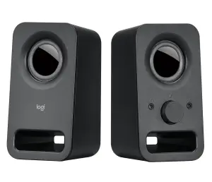 SPEAKER 2.0 Z150 BLACK/980-000814 LOGITECH