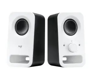 SPEAKER 2.0 Z150 WHITE/980-000815 LOGITECH