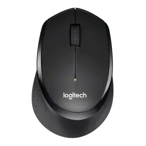 MOUSE USB OPTICAL WRL B330/SILENT 910-004913 LOGITECH