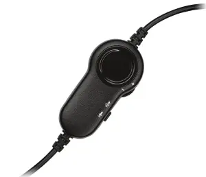 HEADSET STEREO H151/BLACK 981-000589 LOGITECH