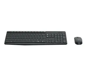 KEYBOARD WRL COMBO MK235 ENG/DESKTOP 920-007931 LOGITECH