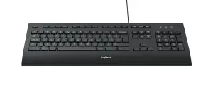 KEYBOARD K280E USB ENG/OEM 920-005217 LOGITECH