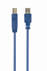 CABLE USB3 AM-BM 1.8M/CCP-USB3-AMBM-6 GEMBIRD