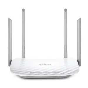 Wireless Router|TP-LINK|Wireless Router|1200 Mbps|IEEE 802.11a|IEEE 802.11b|IEEE 802.11g|IEEE 802.11n|IEEE 802.11ac|1 WAN|4x10/100M|LAN \ WAN ports 4|ARCHERC50V3
