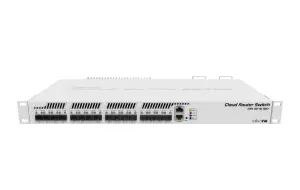 Switch|MIKROTIK|Type L3|CRS317-1G-16S+RM