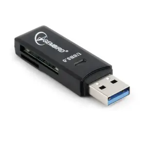 MEMORY READER USB3 SD/UHB-CR3-01 GEMBIRD