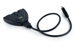 CABLE HDMI SWITCH 3PORTS/DSW-HDMI-35 GEMBIRD