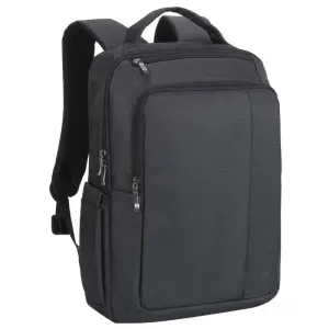 NB BACKPACK CENTRAL 15.6"/8262 BLACK RIVACASE