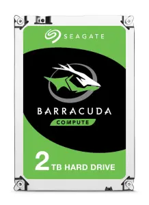 HDD|SEAGATE|Barracuda|2TB|SATA 3.0|256 MB|7200 rpm|Discs/Heads 1/2|3,5"|ST2000DM008
