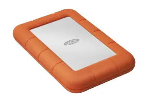 External HDD|LACIE|4TB|USB 3.0|LAC9000633