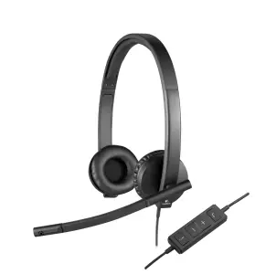 HEADSET STEREO H570E/981-000575 LOGITECH
