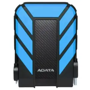 External HDD|ADATA|2TB|USB 3.1|Colour Blue|AHD710P-2TU31-CBL