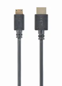 CABLE HDMI-MINI HDMI 3M/V2.0 CC-HDMI4C-10 GEMBIRD