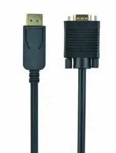 CABLE DISPLAY PORT TO VGA 1.8M/CCP-DPM-VGAM-6 GEMBIRD