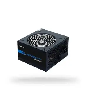 Power Supply|CHIEFTEC|PS/2|PC/Server|200 - 240 V|600 W|ELP-600S