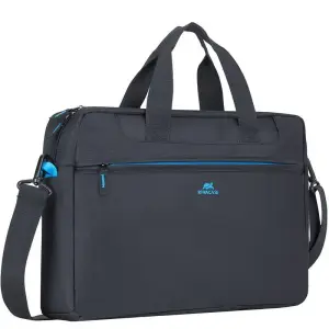 NB CASE REGENT 16"/8057 BLACK RIVACASE