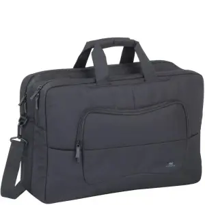 NB CASE TEGEL 17.3"/8455 BLACK RIVACASE