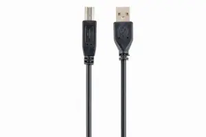 CABLE USB2 AM-BM 1M/CCP-USB2-AMBM-1M GEMBIRD