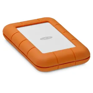 External HDD|LACIE|2TB|USB-C|Colour Orange|STFR2000403
