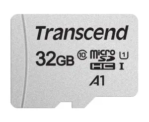 MEMORY MICRO SDHC 32GB/CLASS10 TS32GUSD300S TRANSCEND