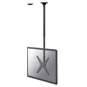 TV SET ACC CEILING MOUNT 32-75/FPMA-C340BLACK NEOMOUNTS