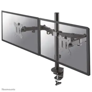 MONITOR ACC DESK MOUNT 10-32"/FPMA-D550DBLACK NEOMOUNTS
