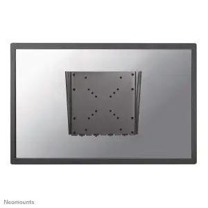 TV SET ACC WALL MOUNT BLACK/FPMA-W110BLACK NEOMOUNTS