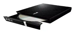DVD RW USB2 8X EXT RTL/SDRW-08D2S-U LITE/BLACK ASUS