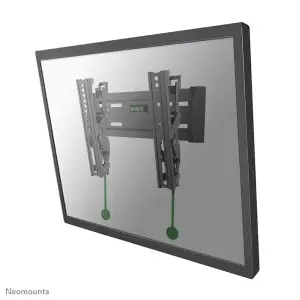 TV SET ACC WALL MOUNT 10-40"/BLACK NM-W125BLACK NEOMOUNTS