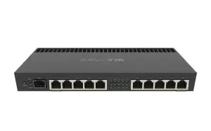 NET ROUTER 1000M 10PORT 1SFP+/RB4011IGS+RM MIKROTIK
