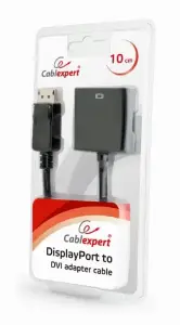 I/O ADAPTER DISPLAYPORT TO VGA/BLIST AB-DPM-VGAF-02 GEMBIRD