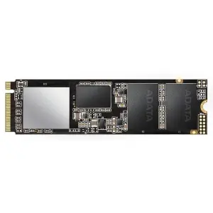 SSD|ADATA|XPG SX8200 Pro|512GB|M.2|PCIE|NVMe|TLC|Write speed 2300 MBytes/sec|Read speed 3500 MBytes/sec|3.5mm|TBW 320 TB|MTBF 2000000 hours|ASX8200PNP-512GT-C