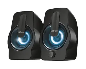 SPEAKER 2.0 GEMI RGB BLACK/22948 TRUST