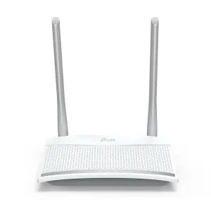 Wireless Router|TP-LINK|Wireless Router|300 Mbps|Number of antennas 2|TL-WR820N