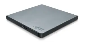 DVD RW USB2 8X EXT RTL/SILVER GP57ES40 HLDS