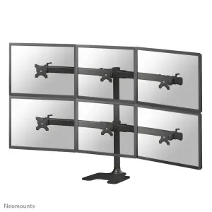 MONITOR ACC DESK MOUNT 10-27"/FPMA-D700DD6 NEOMOUNTS