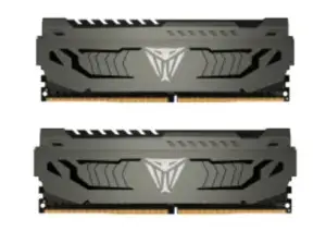 MEMORY DIMM 32GB PC25600 DDR4/KIT2 PVS432G320C6K PATRIOT