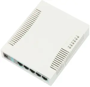Switch|MIKROTIK|CSS106-5G-1S|CSS106-5G-1S