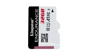 MEMORY MICRO SDHC 32GB UHS-I/SDCE/32GB KINGSTON