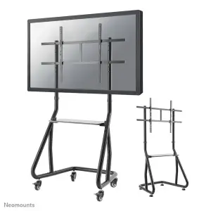 TV SET ACC FLOOR STAND 60-100"/NS-M3800BLACK NEOMOUNTS