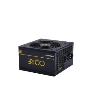 Power Supply|CHIEFTEC|Core 600W|PS/2|PC|100 - 240 V|600 W|BBS-600S