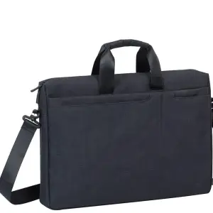 NB CASE BISCAYNE 17.3"/8355 BLACK RIVACASE