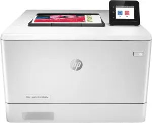 PRINTER LASER COLOUR JET PRO/M454DW W1Y45A#B19 HP