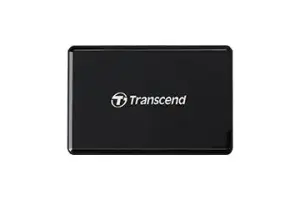 MEMORY READER FLASH ALL-IN-1/USB3.1 TS-RDF9K2 TRANSCEND