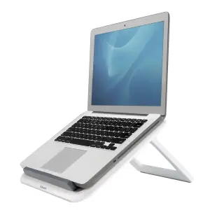NB ACC STAND QUICK LIFT WHITE/I-SPIRE /17" 8210101 FELLOWES