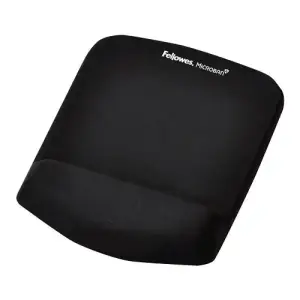 MOUSE PAD PLUSHTOUCH/BLACK 9252003 FELLOWES