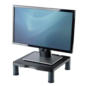 MONITOR ACC RISER STANDARD/GRAPHITE 9169301 FELLOWES