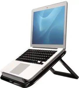 NB ACC STAND QUICK LIFT BLACK/I-SPIRE /17" 8212001 FELLOWES