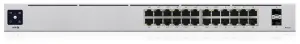 Switch|UBIQUITI|USW-24-POE|Type L2|PoE+ ports 16|95 Watts|USW-24-POE