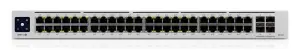 Switch|UBIQUITI|USW-PRO-48-POE|Type L3|Rack|48x10Base-T / 100Base-TX / 1000Base-T|4xSFP|PoE+ ports 48|600 Watts|USW-PRO-48-POE